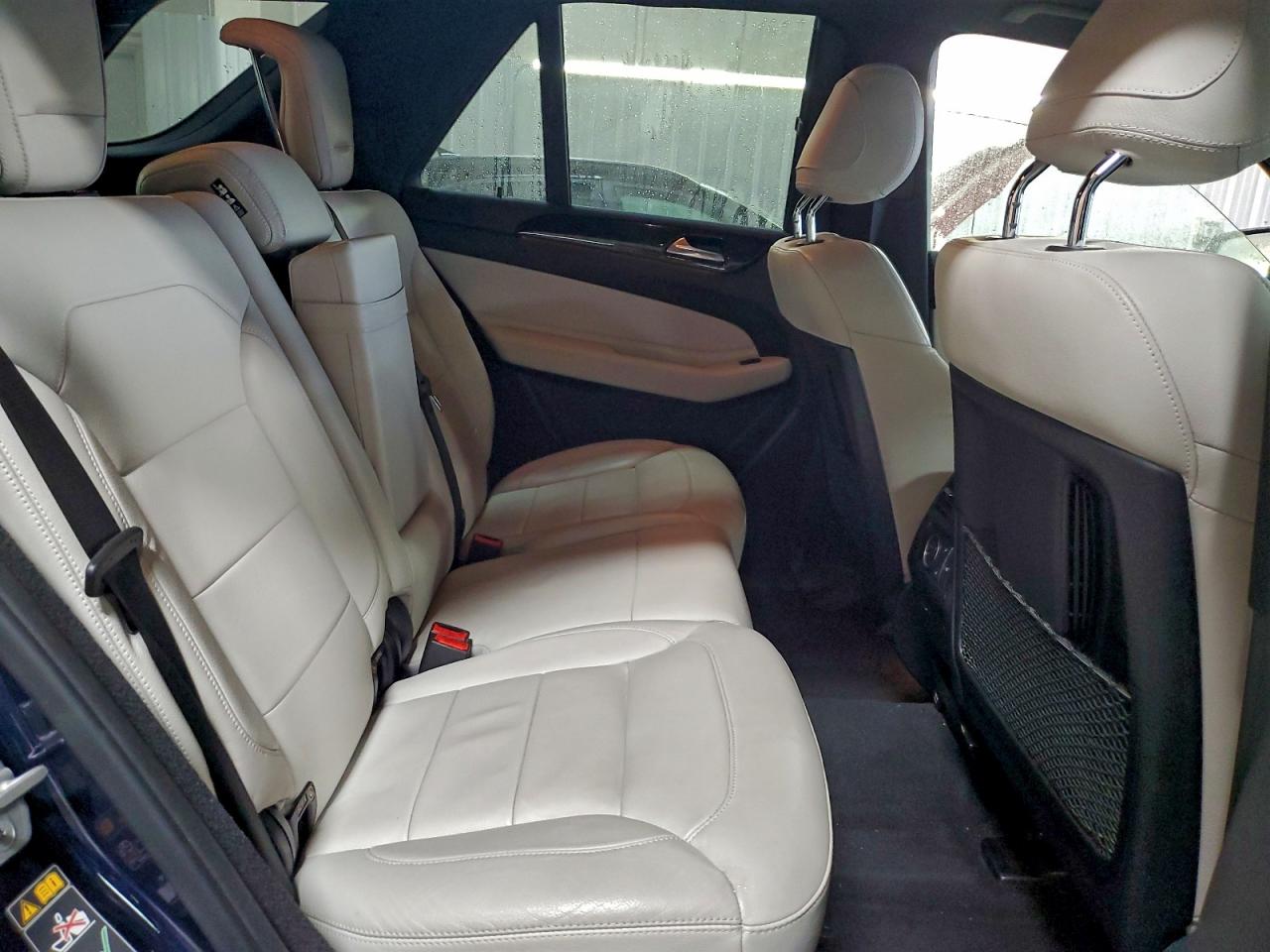 2017 Mercedes-Benz Gle 350 4Matic VIN: 4JGDA5HB7HA843793 Lot: 94439985