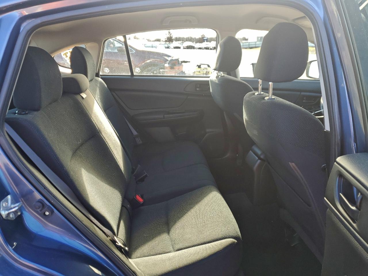 2013 Subaru Impreza VIN: JF1GPAA66D2853313 Lot: 95245995