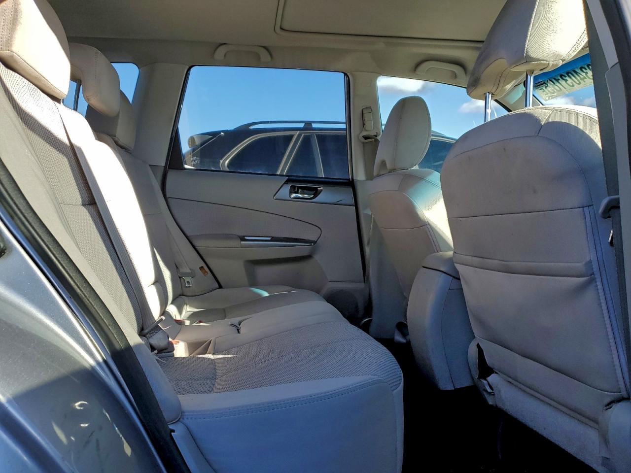 2011 Subaru Forester 2.5X Premium VIN: JF2SHADC4BH765603 Lot: 93403185