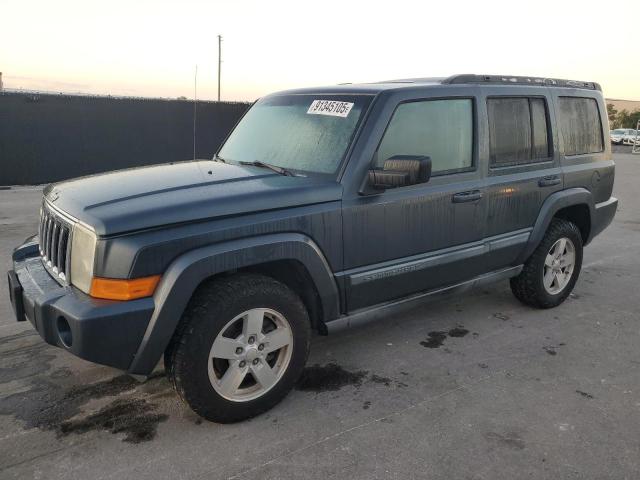 2008 Jeep Commander Sport