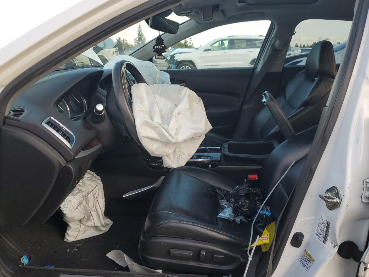 2016 Acura Tlx Tech VIN: 19UUB1F50GA003104 Lot: 93516085