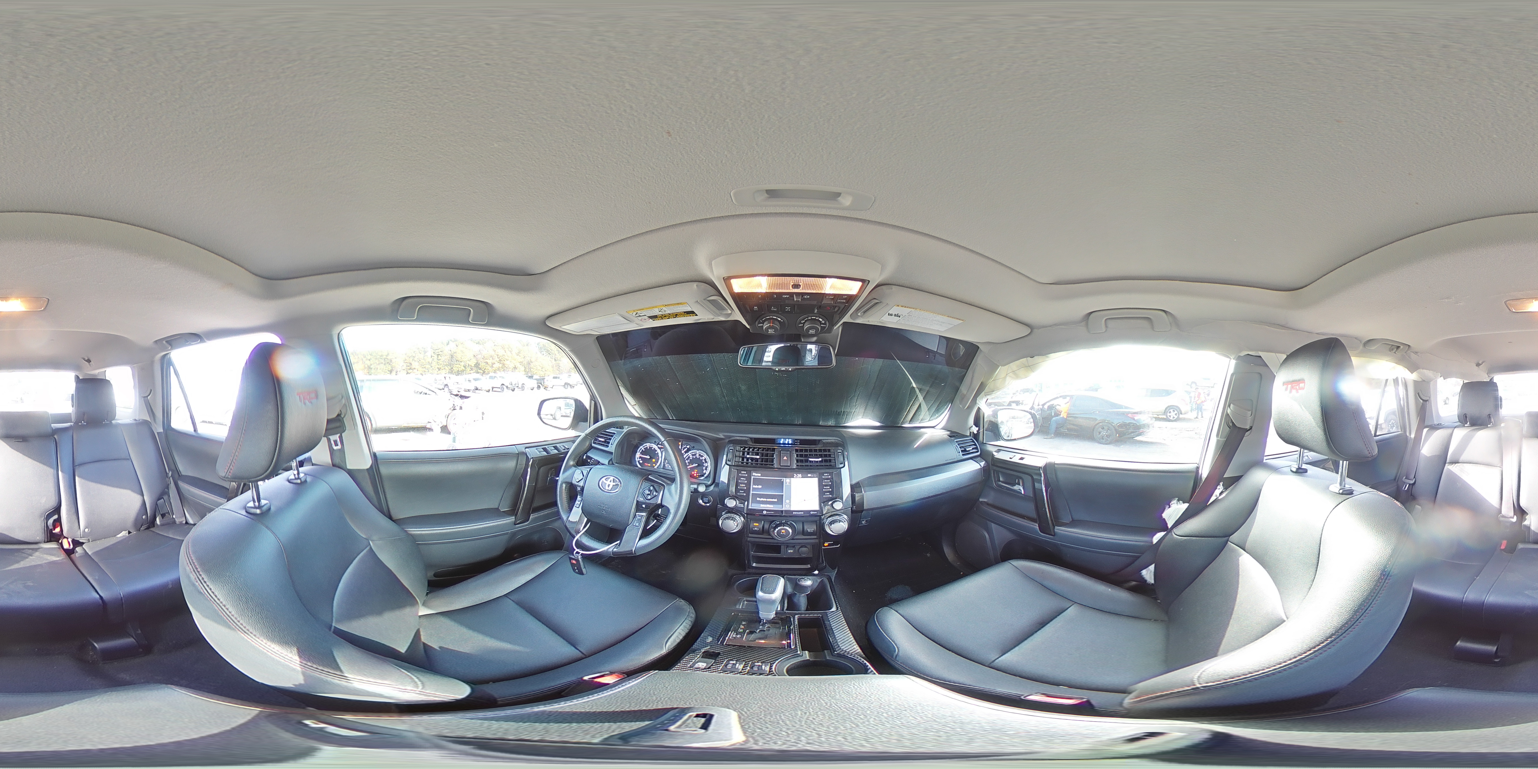 2021 Toyota 4Runner Sr5 Premium VIN: JTERU5JR3M5908162 Lot: 94251625