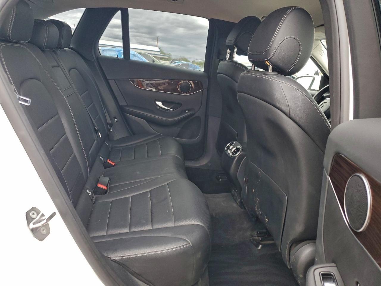 2017 Mercedes-Benz Glc 300 4Matic VIN: WDC0G4KB7HF206243 Lot: 94107415