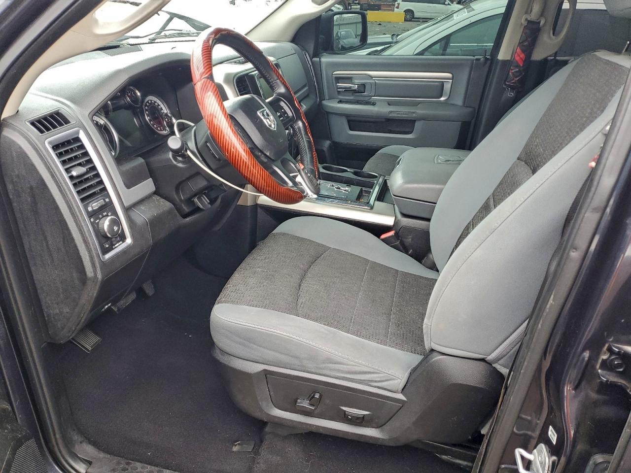 2013 Ram 1500 Slt VIN: 1C6RR6GG5GS256840 Lot: 94362785