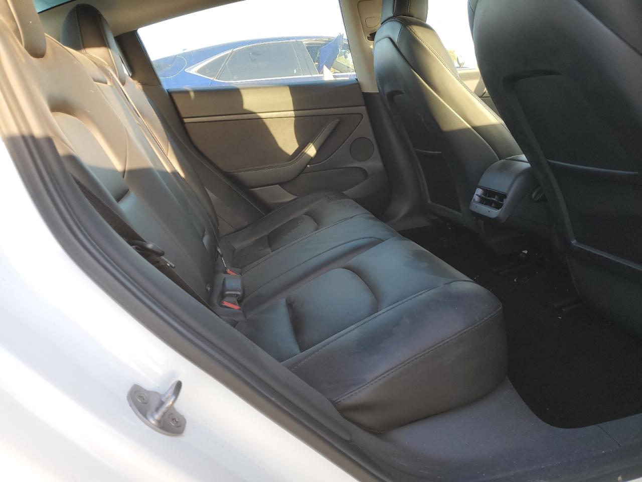 2022 Tesla Model 3 VIN: 5YJ3E1EB8NF249153 Lot: 91809555