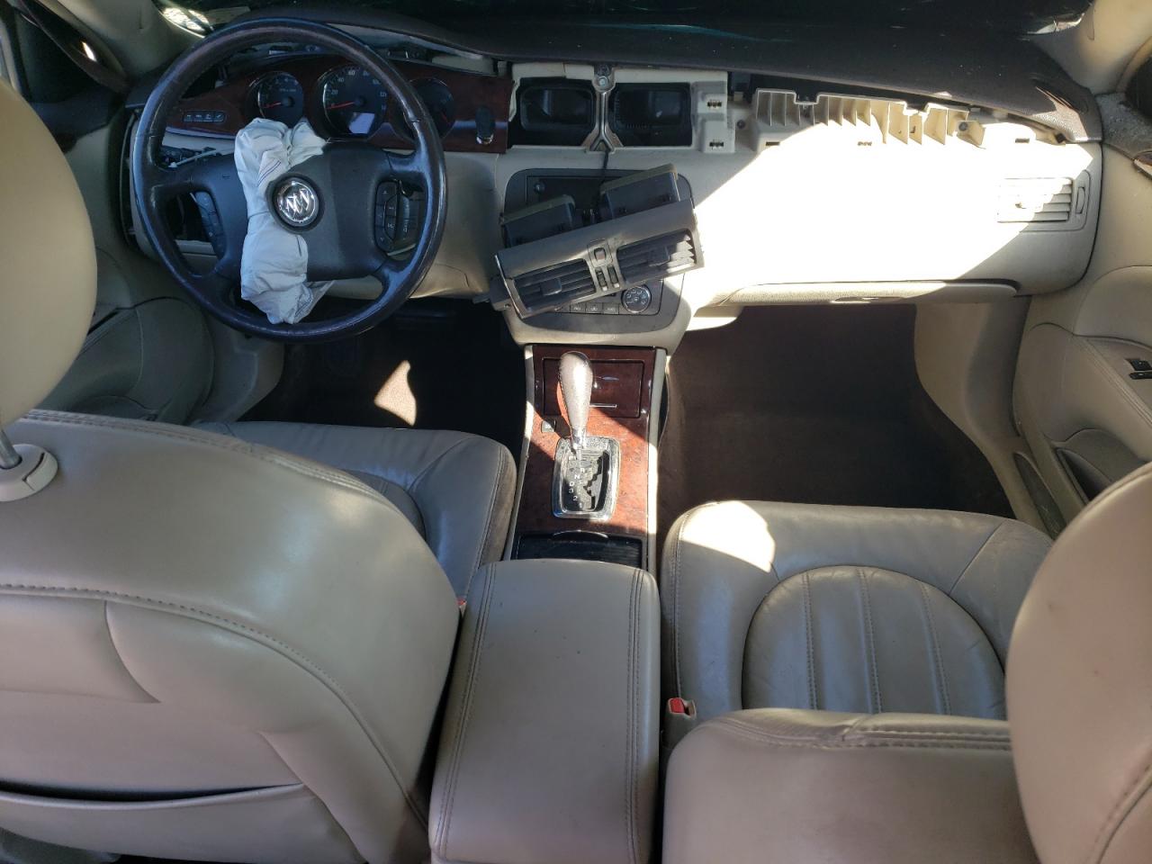 2007 Buick Lucerne Cxl VIN: 1G4HD57227U236496 Lot: 92175345