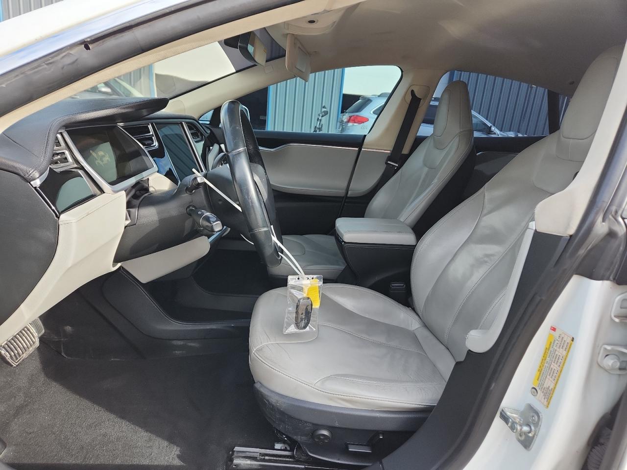 2013 Tesla Model S VIN: 5YJSA1CG7DFP24649 Lot: 92907615