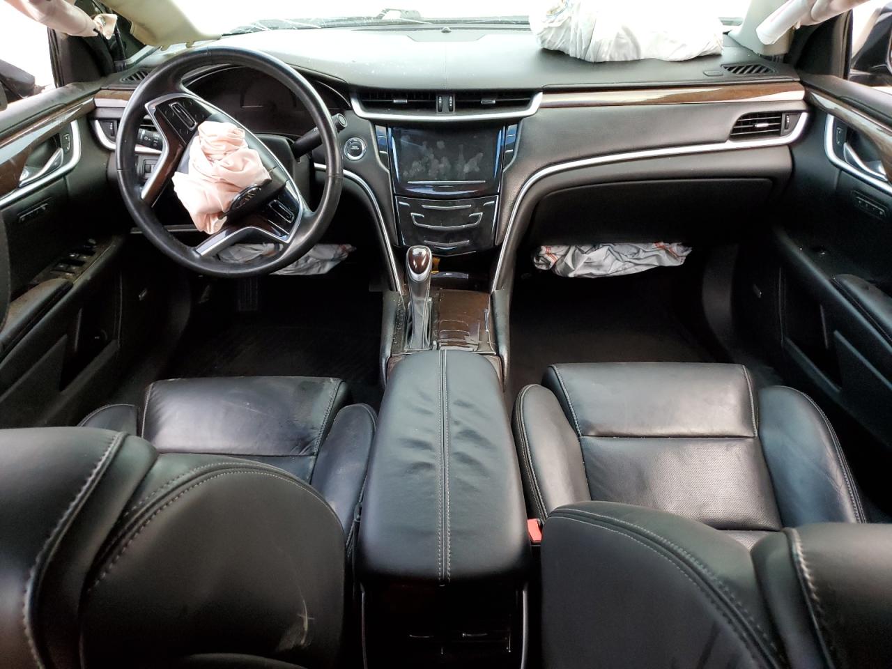 2015 Cadillac Xts Luxury Collection VIN: 2G61M5S30F9160412 Lot: 92706605