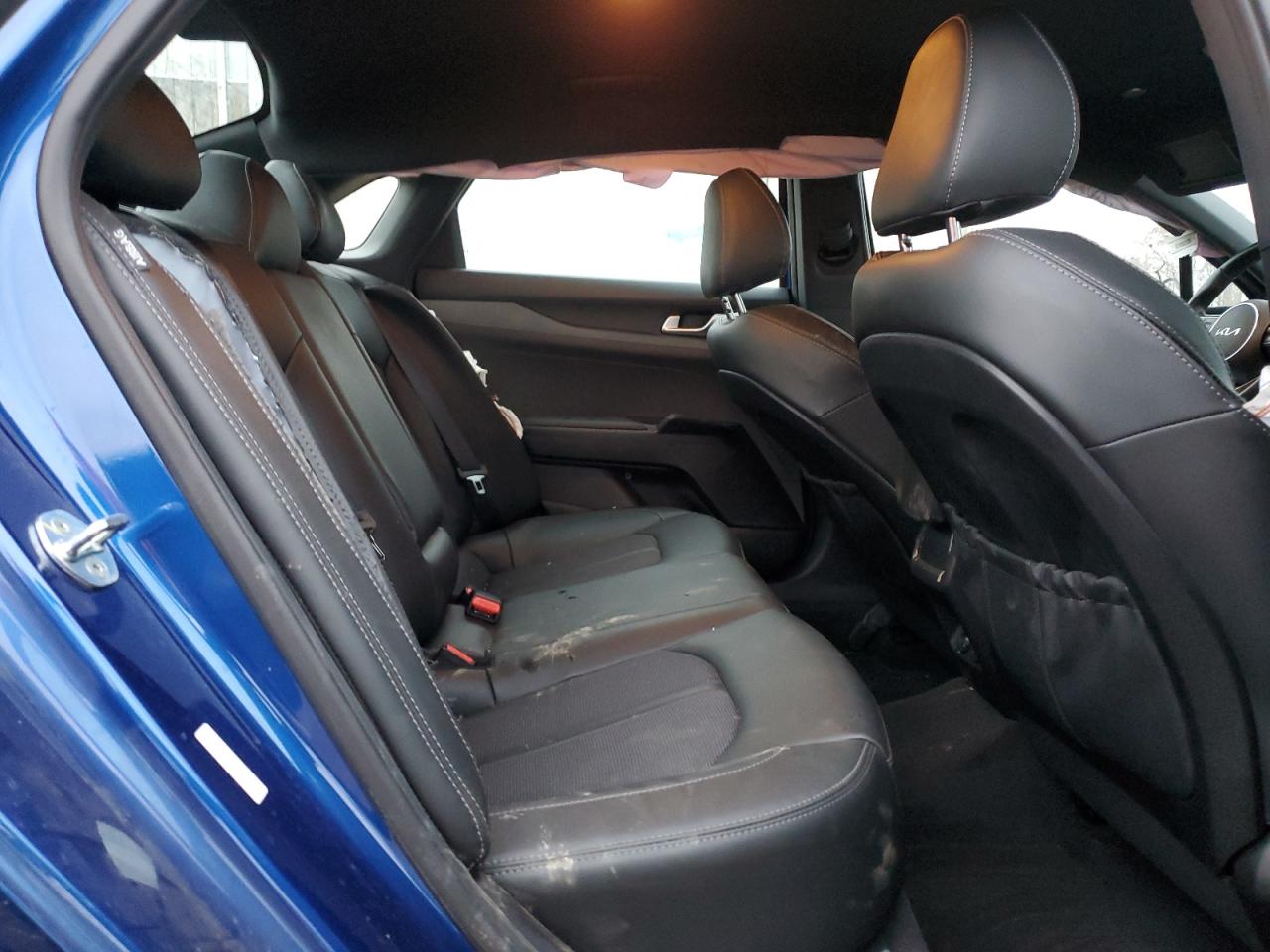 2022 Kia K5 Gt Line VIN: 5XXG64J20NG164441 Lot: 92293175