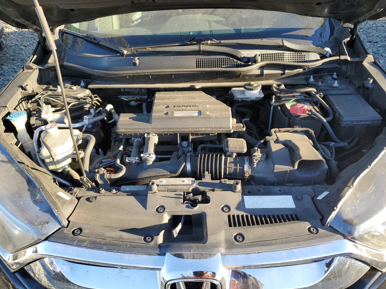 2019 Honda Cr-V Exl VIN: 2HKRW2H84KH622778 Lot: 91102795