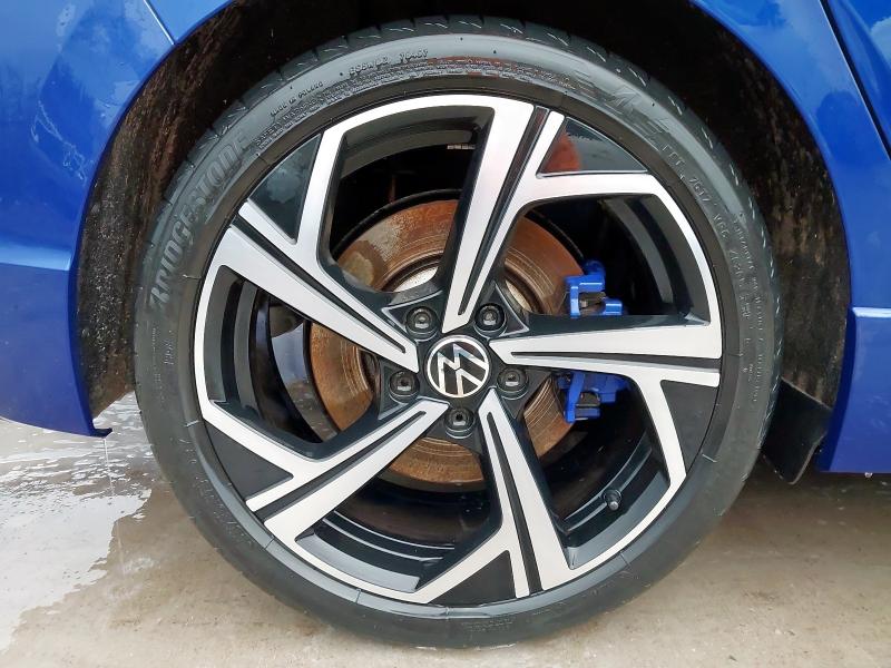 2021 VOLKSWAGEN GOLF 2.0 TSI 320 R 4MOTION 5DR DSG