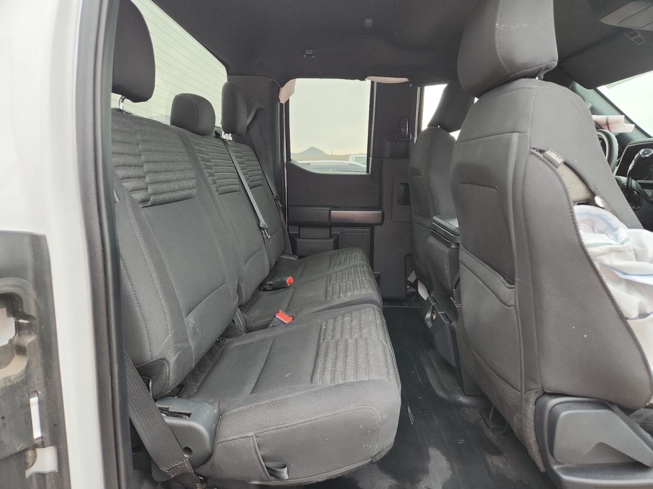 2022 Ford F150 Super Cab VIN: 1FTEX1EP9NKD57198 Lot: 92529595