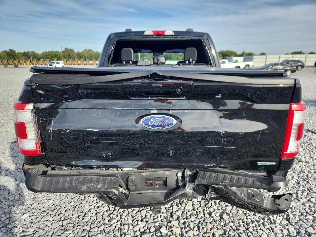 2022 Ford F150 Supercrew VIN: 1FTEW1EP6NFB71114 Lot: 92390635