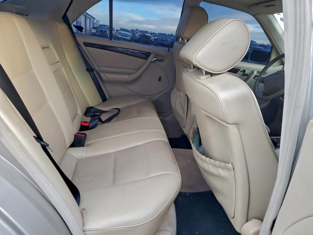 1999 Mercedes-Benz C 230 VIN: WDBHA24G9XA754603 Lot: 94141945