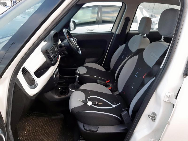 2016 FIAT 500L 1.4 POP STAR 5DR