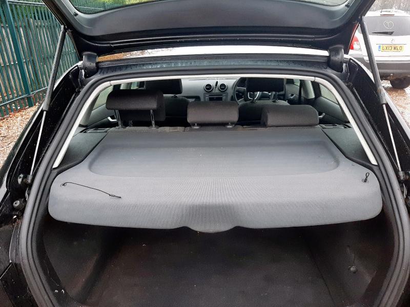 2008 AUDI A3 1.6 SPECIAL EDITION 5DR