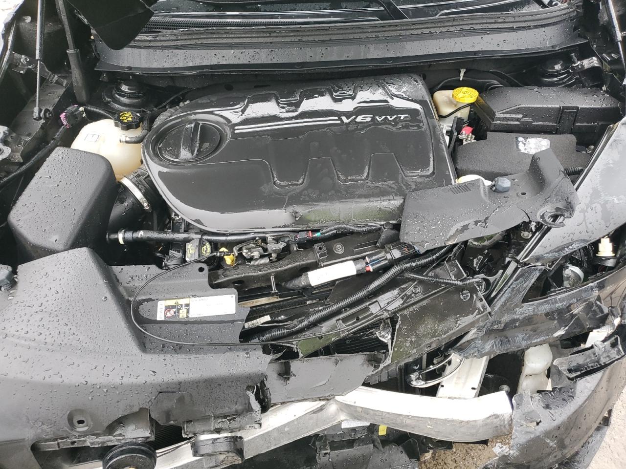 2015 Jeep Cherokee Limited VIN: 1C4PJLDS7FW628670 Lot: 93310575