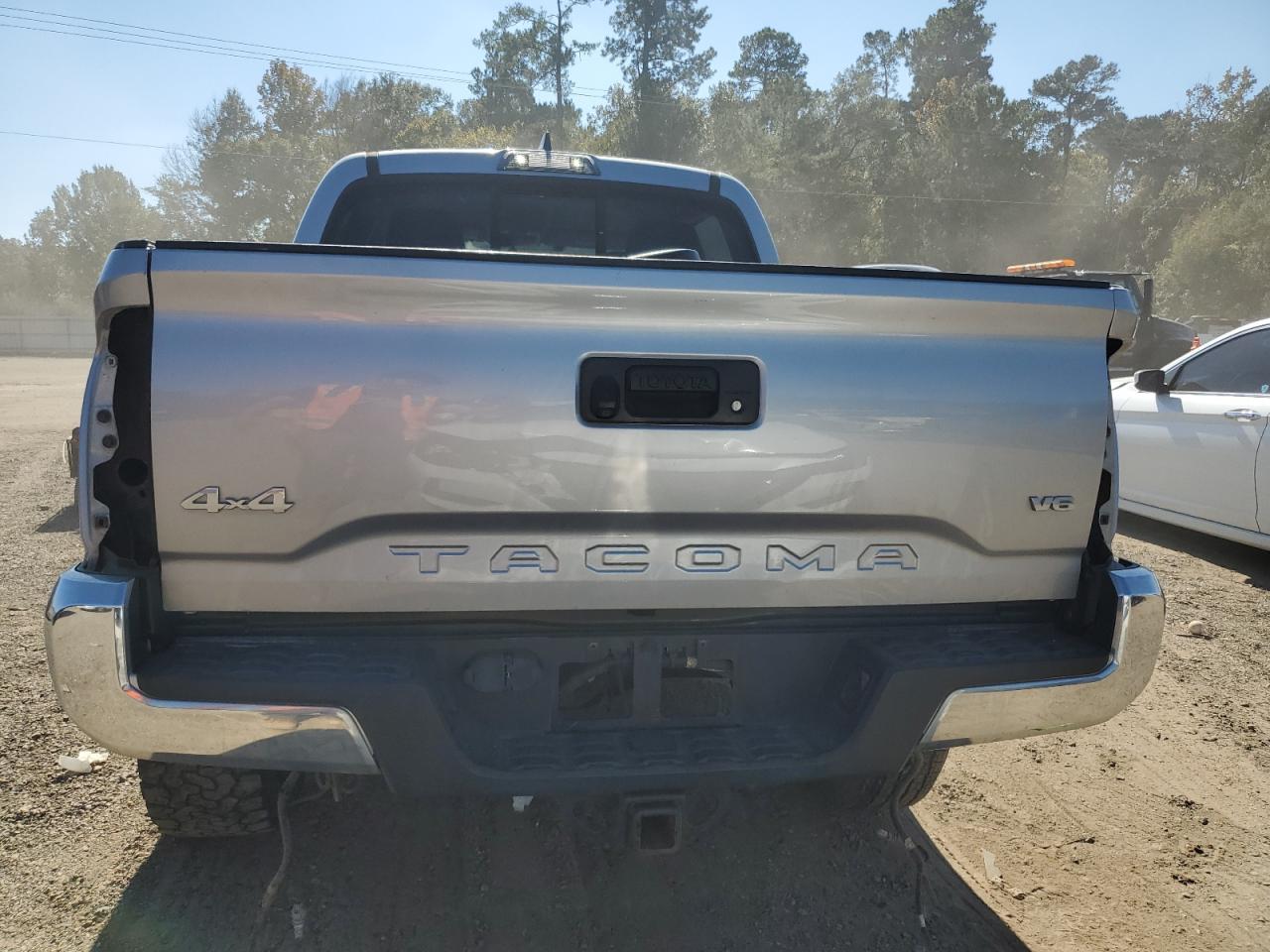 2017 Toyota Tacoma Double Cab VIN: 5TFCZ5ANXHX082106 Lot: 91862735