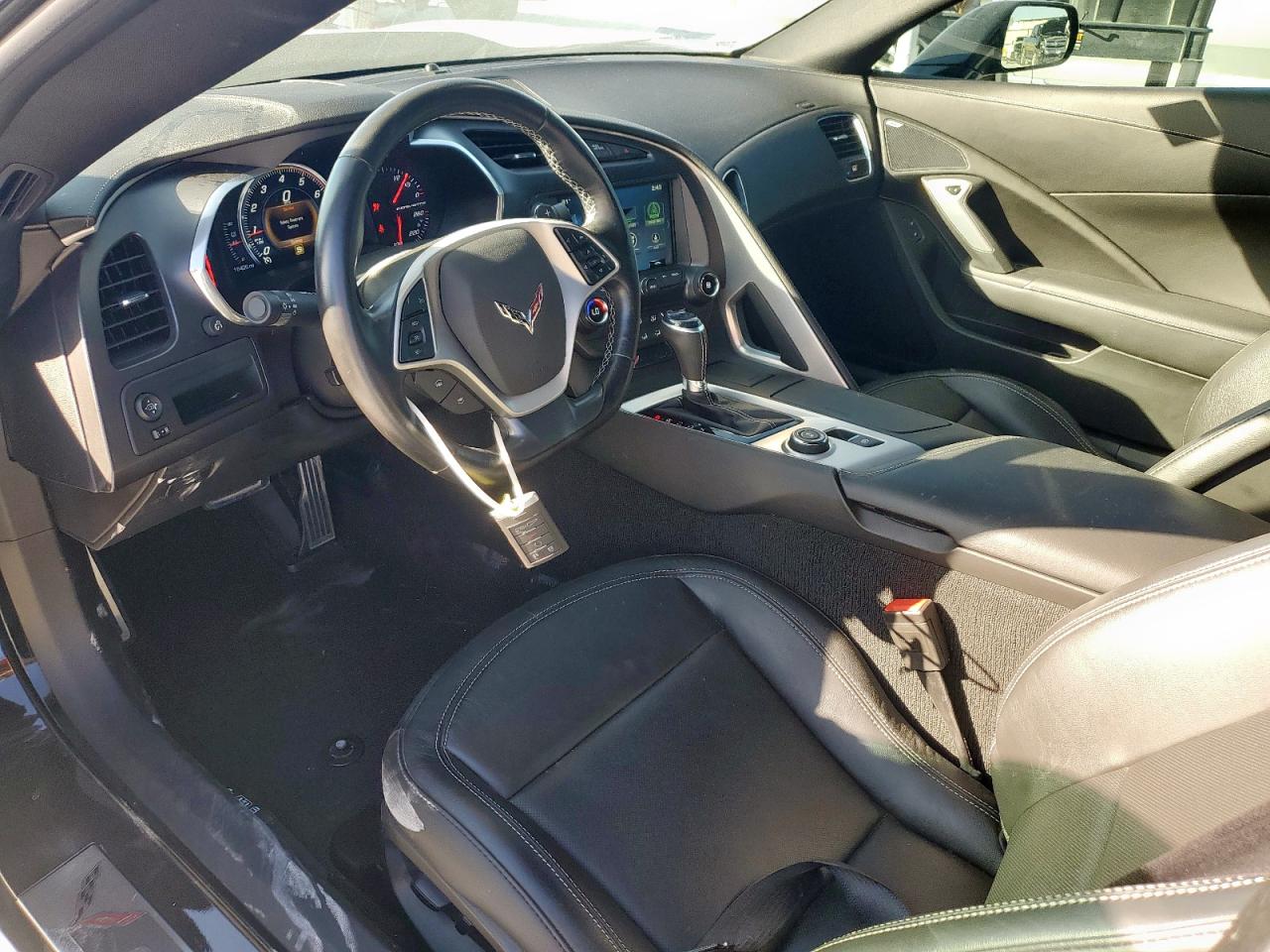 2019 Chevrolet Corvette Stingray 1Lt VIN: 1G1YB2D74K5108183 Lot: 85438995