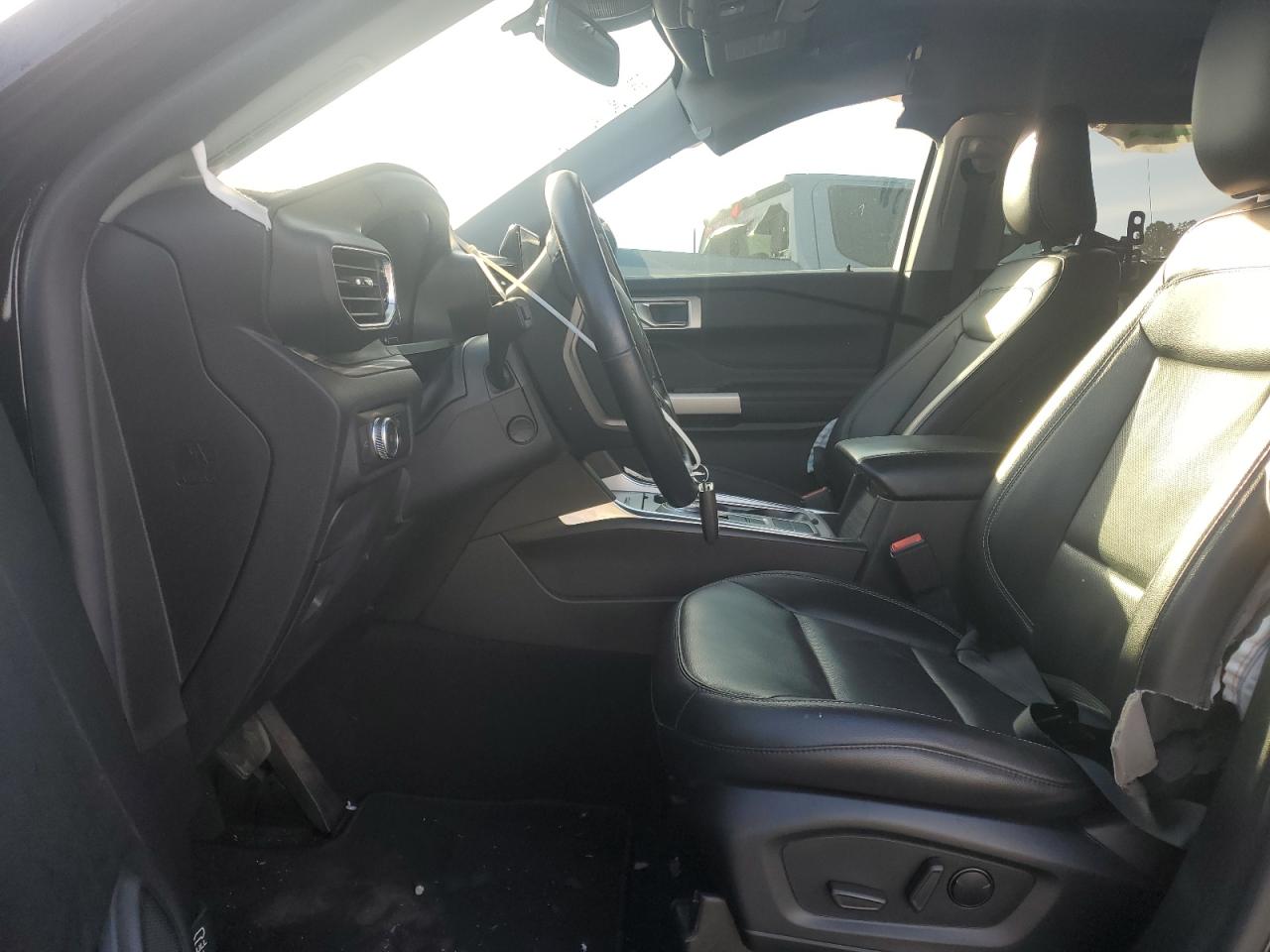 2022 Ford Explorer Limited VIN: 1FMSK7FHXNGA84234 Lot: 92463445