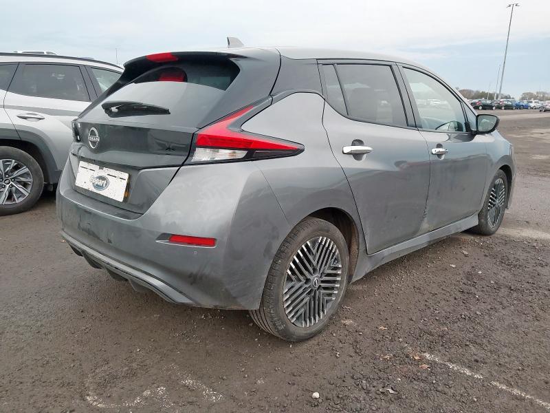 2023 NISSAN LEAF 110KW TEKNA 39KWH 5DR AUTO