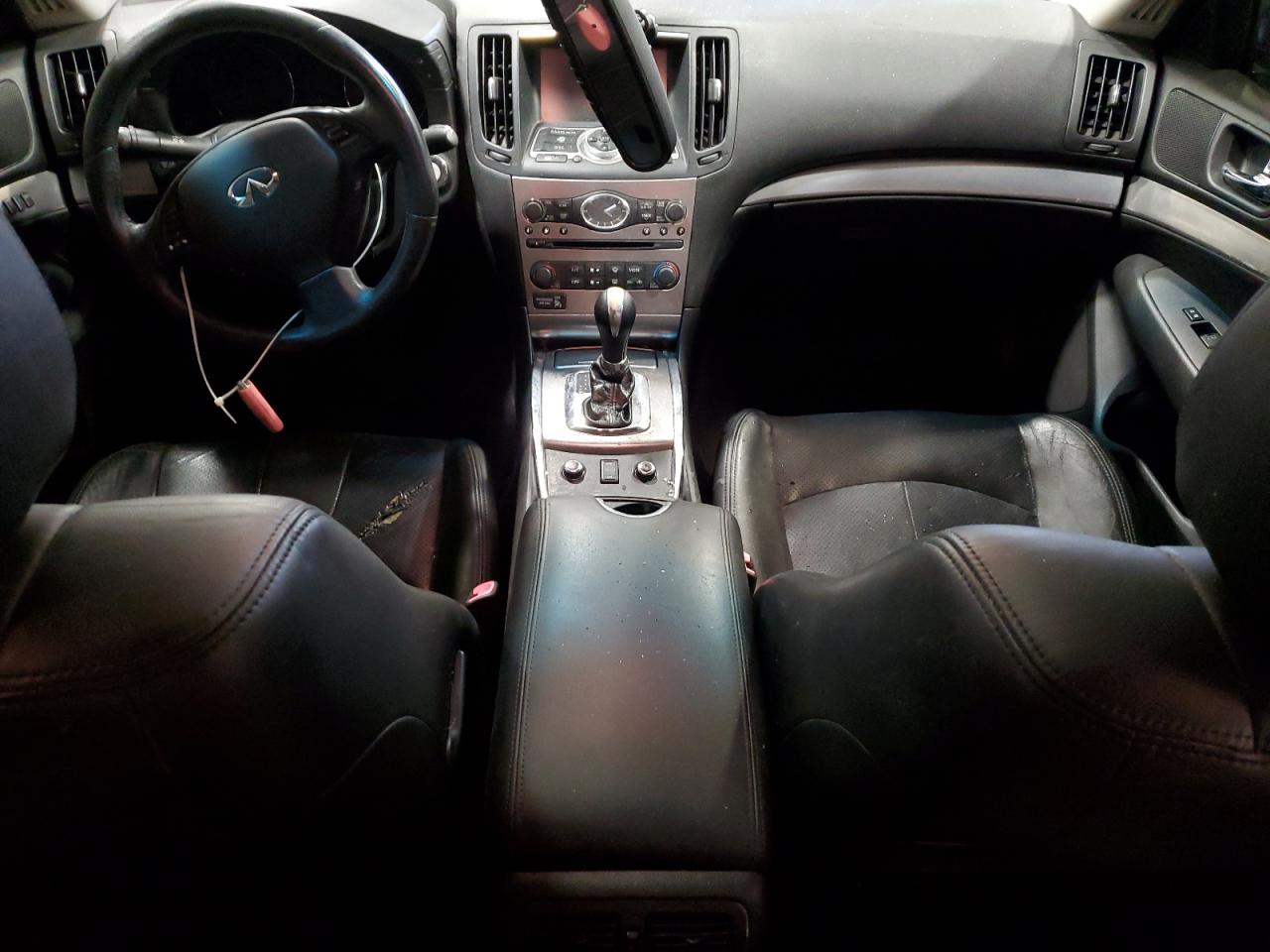 2012 Infiniti G37 VIN: JN1CV6AR2CM972567 Lot: 92307055