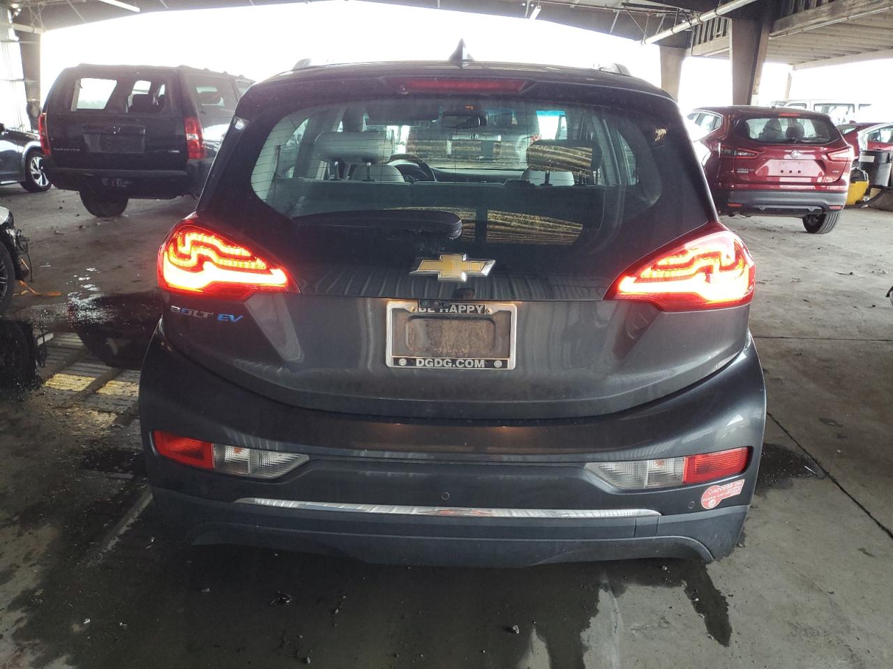 2017 Chevrolet Bolt Ev Premier VIN: 1G1FX6S01H4136348 Lot: 89660895