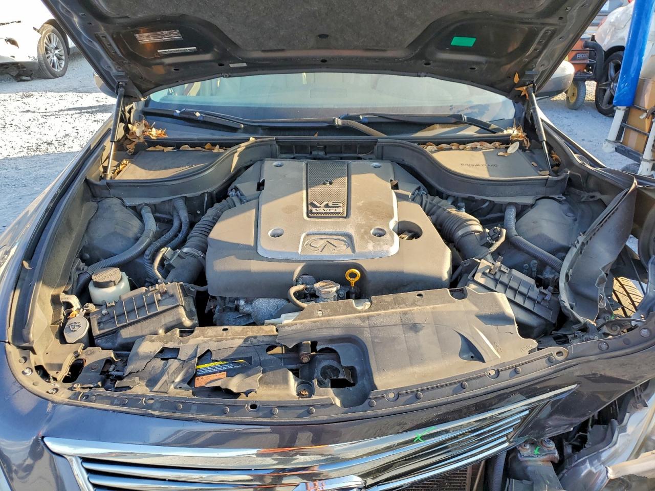 2013 Infiniti G37 VIN: JN1CV6AR1DM761328 Lot: 93708205