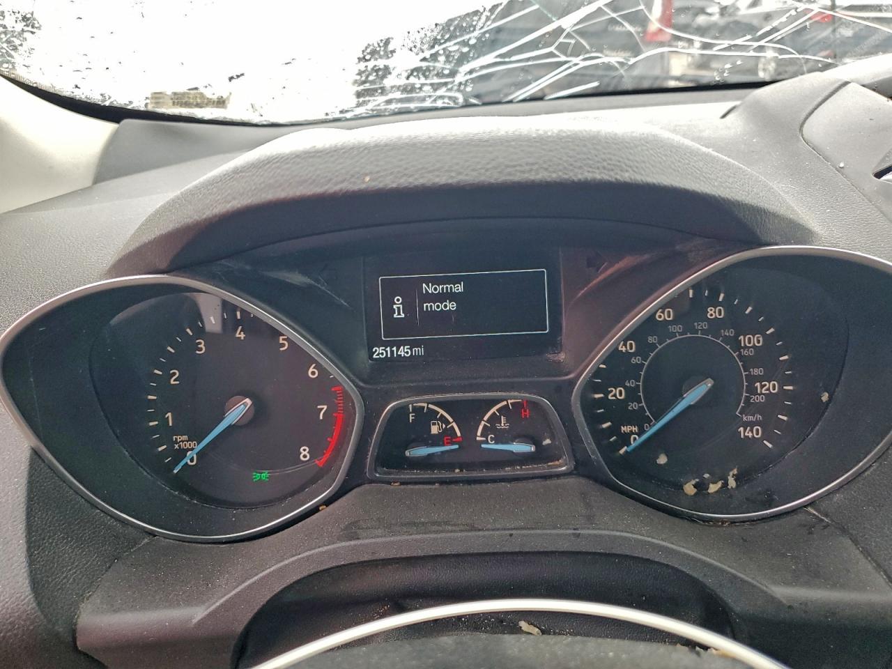 2018 Ford Escape Se VIN: 1FMCU0G95JUC41337 Lot: 93753475