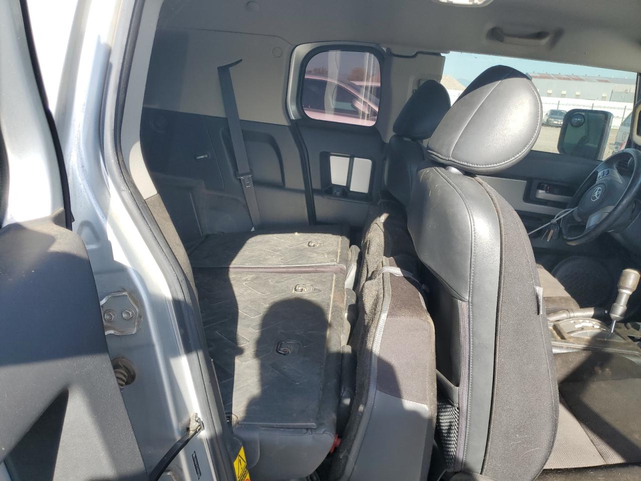 2007 Toyota Fj Cruiser VIN: JTEBU11F770032259 Lot: 91979535