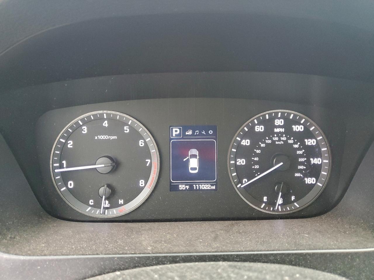 2017 Hyundai Sonata Se VIN: 5NPE24AF3HH520864 Lot: 93873375