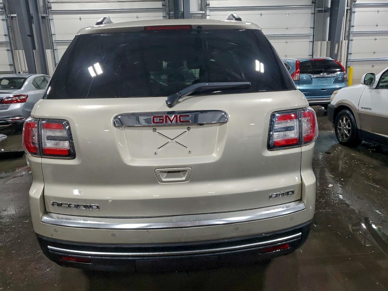 2015 GMC Acadia Slt-1 VIN: 1GKKVRKD7FJ203098 Lot: 93690095