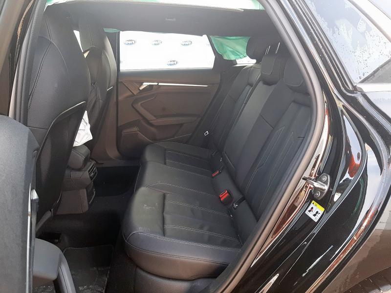 2023 AUDI A3 40 TFSI E S LINE 5DR S TRONIC