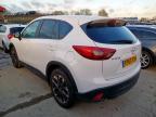 2015 MAZDA CX-5 2.2D SPORT NAV 5DR for sale at Copart ROCHFORD