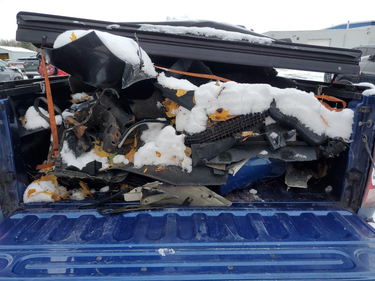 2018 Ram 1500 St VIN: 3C6JR7AT6JG195764 Lot: 90031005