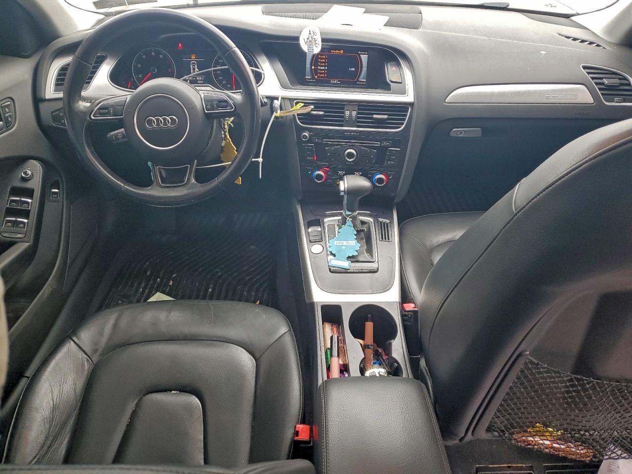 2016 Audi A4 Premium S-Line VIN: WAUBFAFL3GN018811 Lot: 93865895