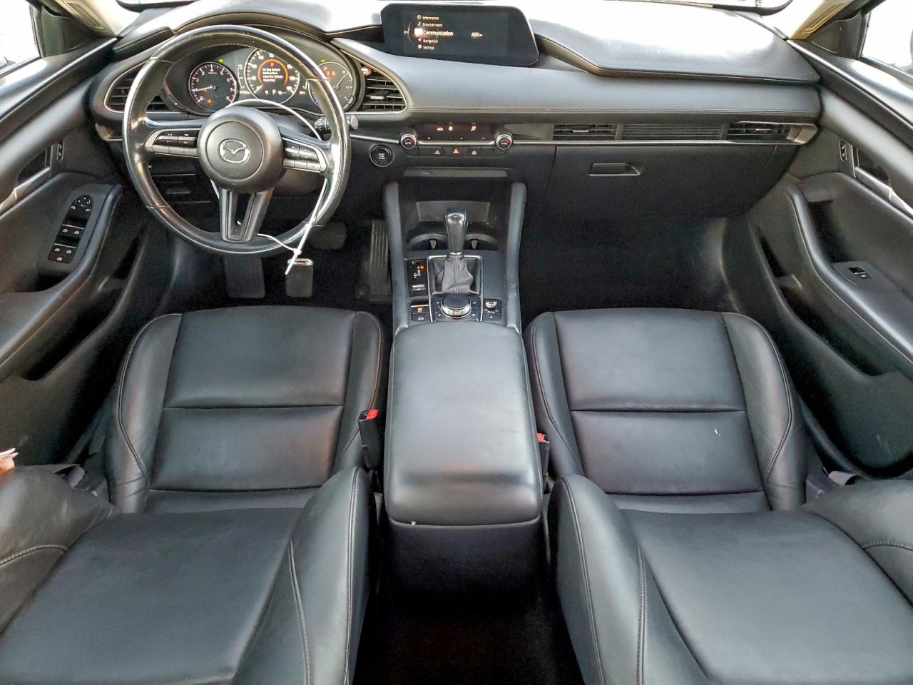 2020 Mazda 3 Select VIN: 3MZBPACL3LM132734 Lot: 93978725