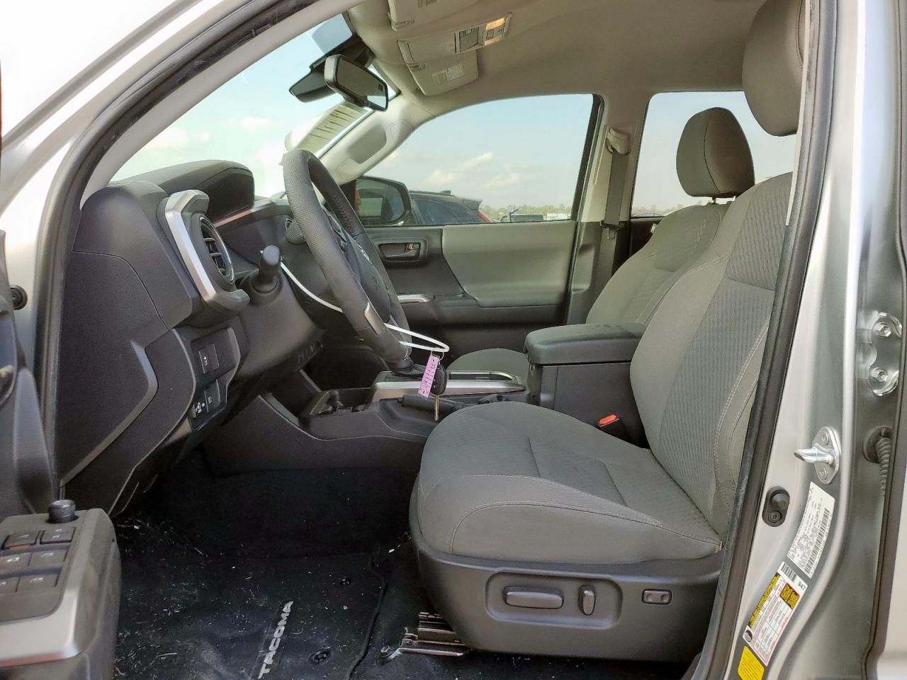 2022 Toyota Tacoma Double Cab VIN: 3TMAZ5CN3NM180948 Lot: 93069375