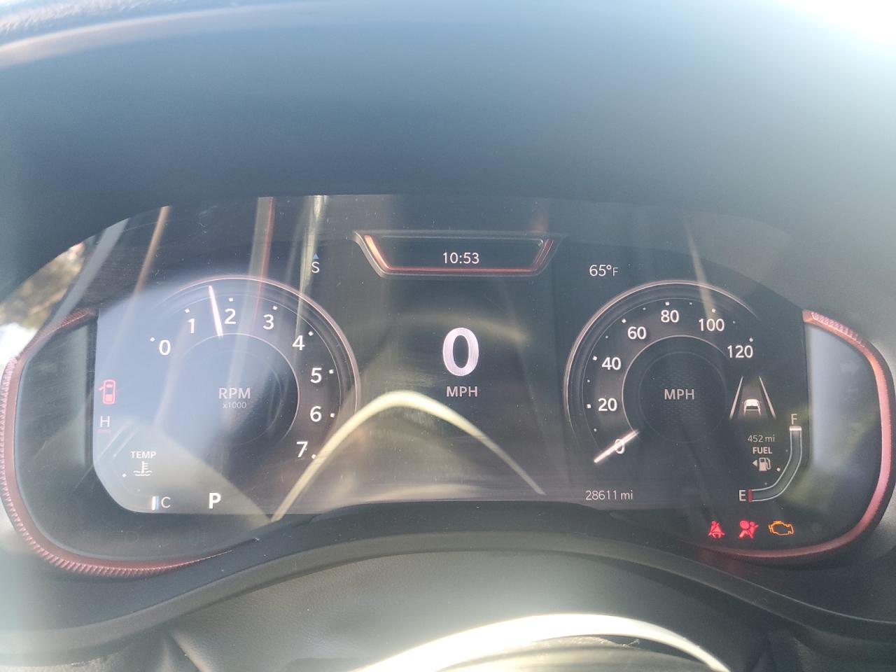 2025 Ram 1500 Rebel VIN: 1C6SRFLP4SN539714 Lot: 91215975