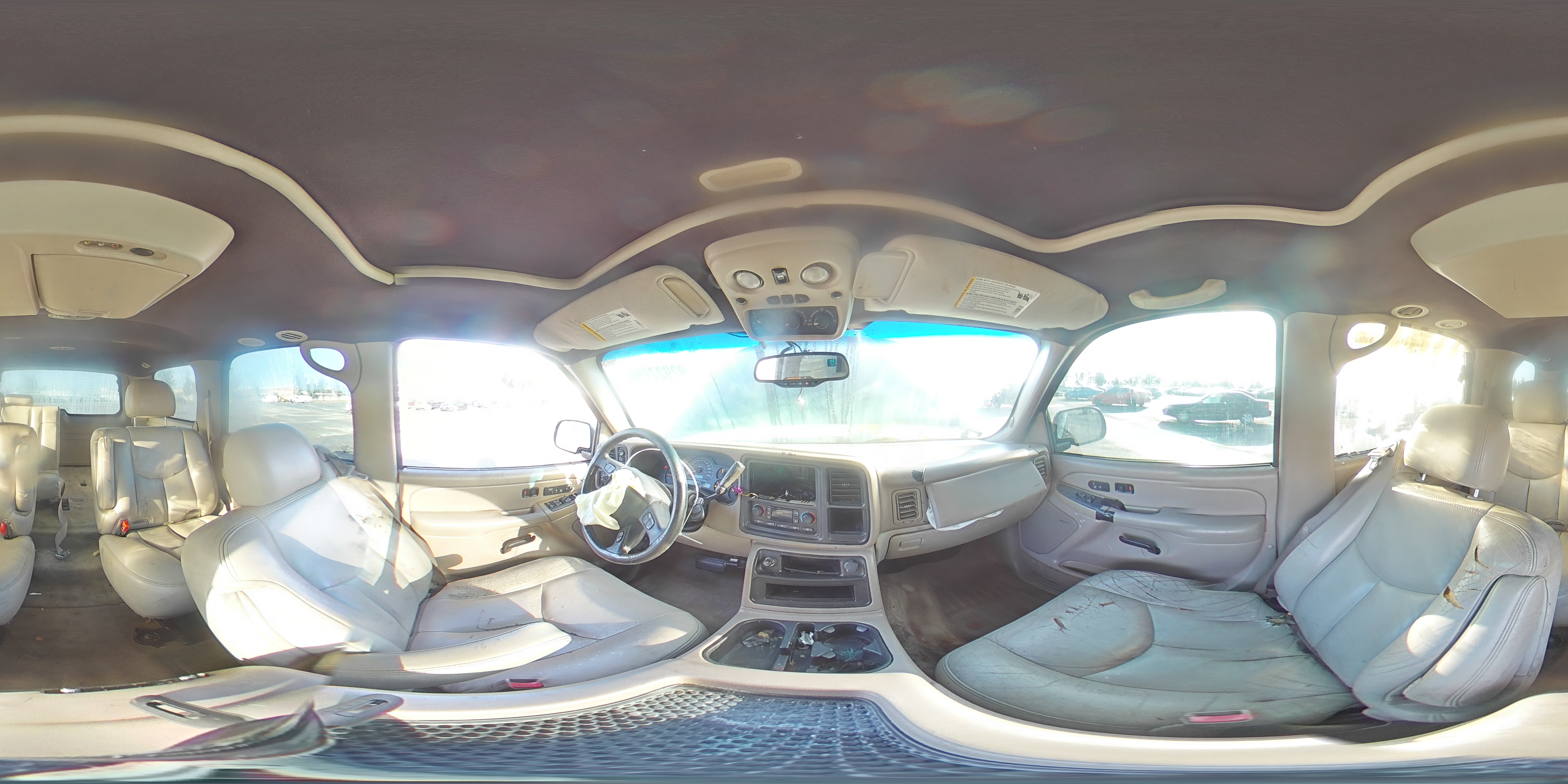 2005 Chevrolet Tahoe K1500 VIN: 1GNEK13T45R131812 Lot: 92927755