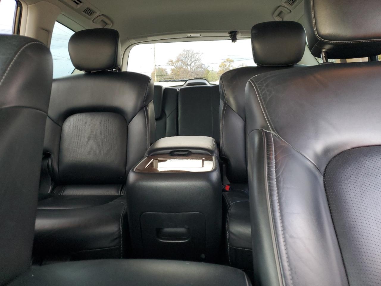 2017 Infiniti Qx80 Base VIN: JN8AZ2NF6H9646688 Lot: 91620355