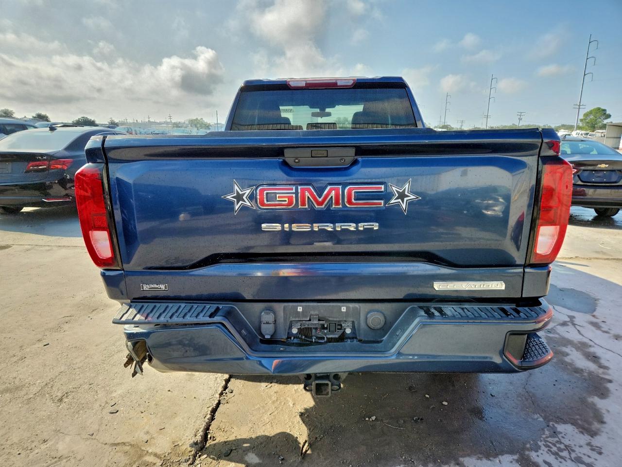 2020 GMC Sierra C1500 Elevation VIN: 1GTR8CED5LZ161909 Lot: 93885705