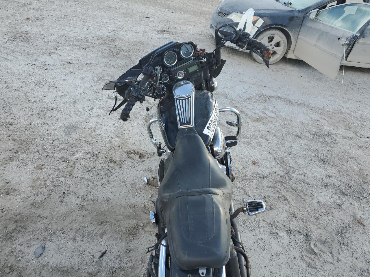 2007 Harley-Davidson Flhtcui VIN: 1HD1FC4187Y614277 Lot: 93094385