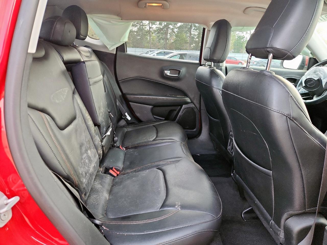 2018 Jeep Compass Limited VIN: 3C4NJDCB6JT114550 Lot: 93426175