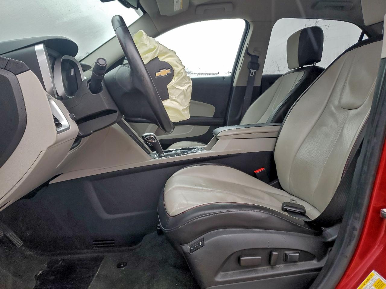 2013 Chevrolet Equinox Ltz VIN: 2GNFLGEK9D6338201 Lot: 92499435