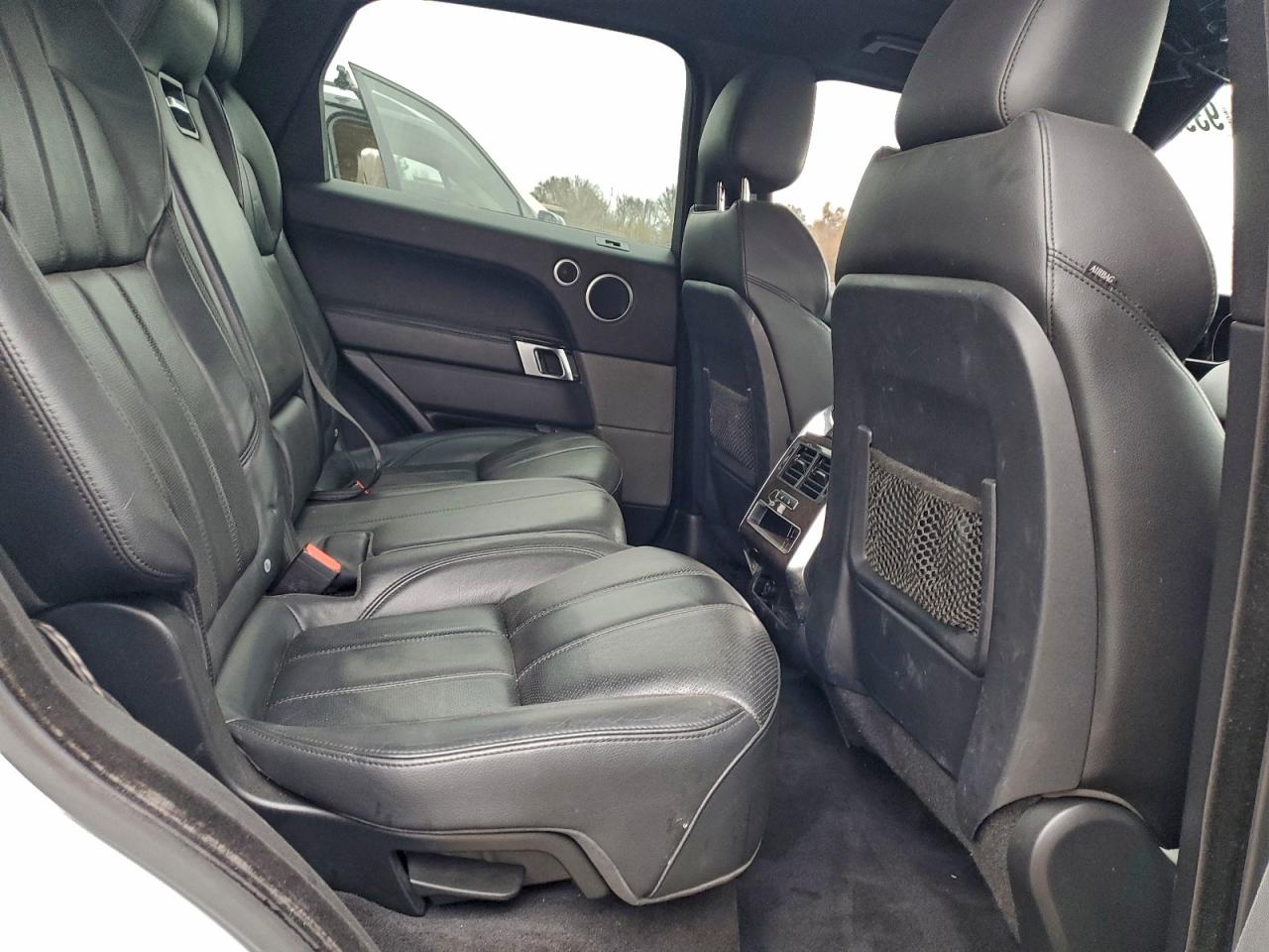 2016 Land Rover Range Rover Sport Se VIN: SALWG2PF3GA598190 Lot: 93935325