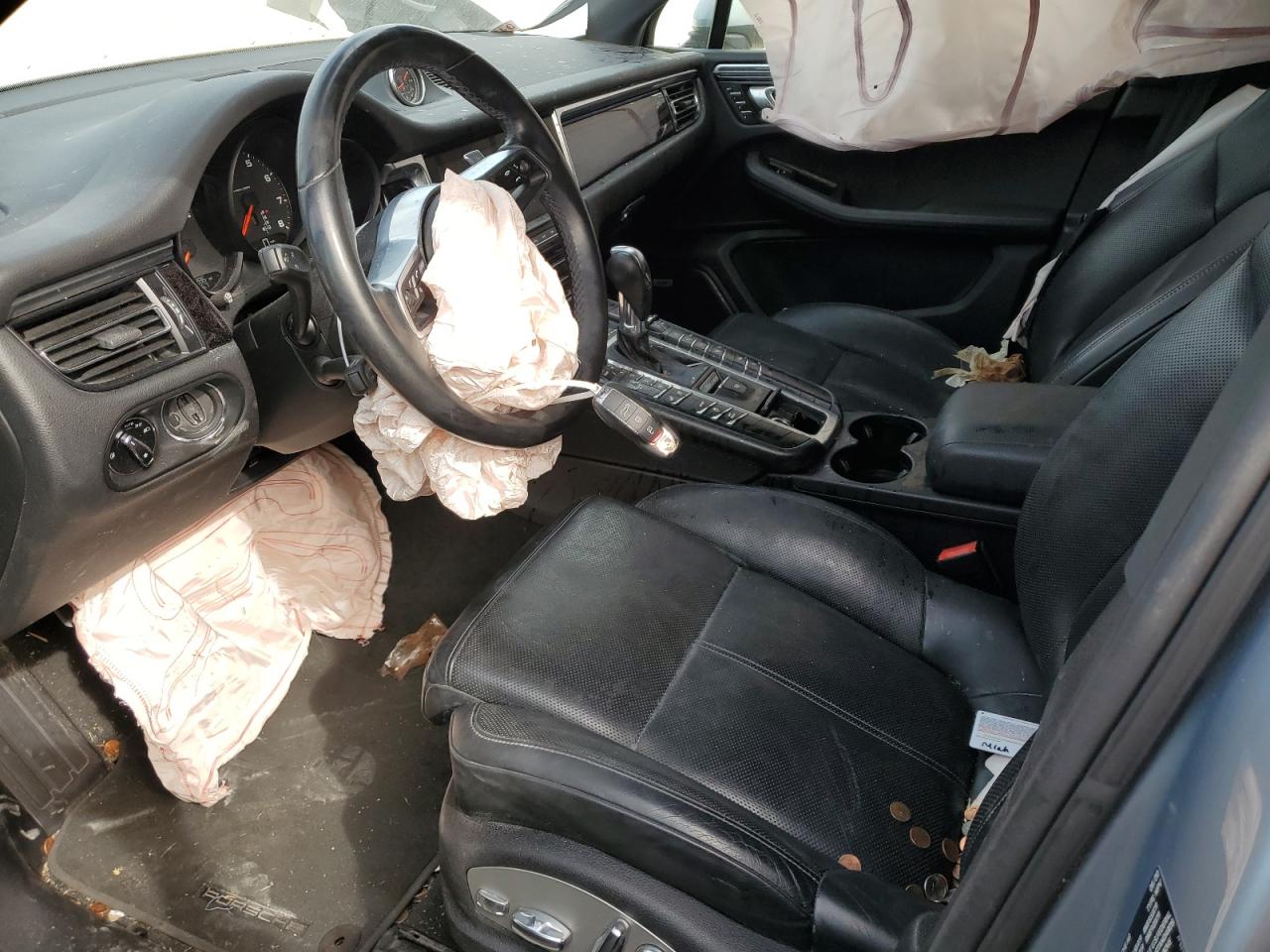 2020 Porsche Macan VIN: WP1AA2A51LLB10094 Lot: 91558615