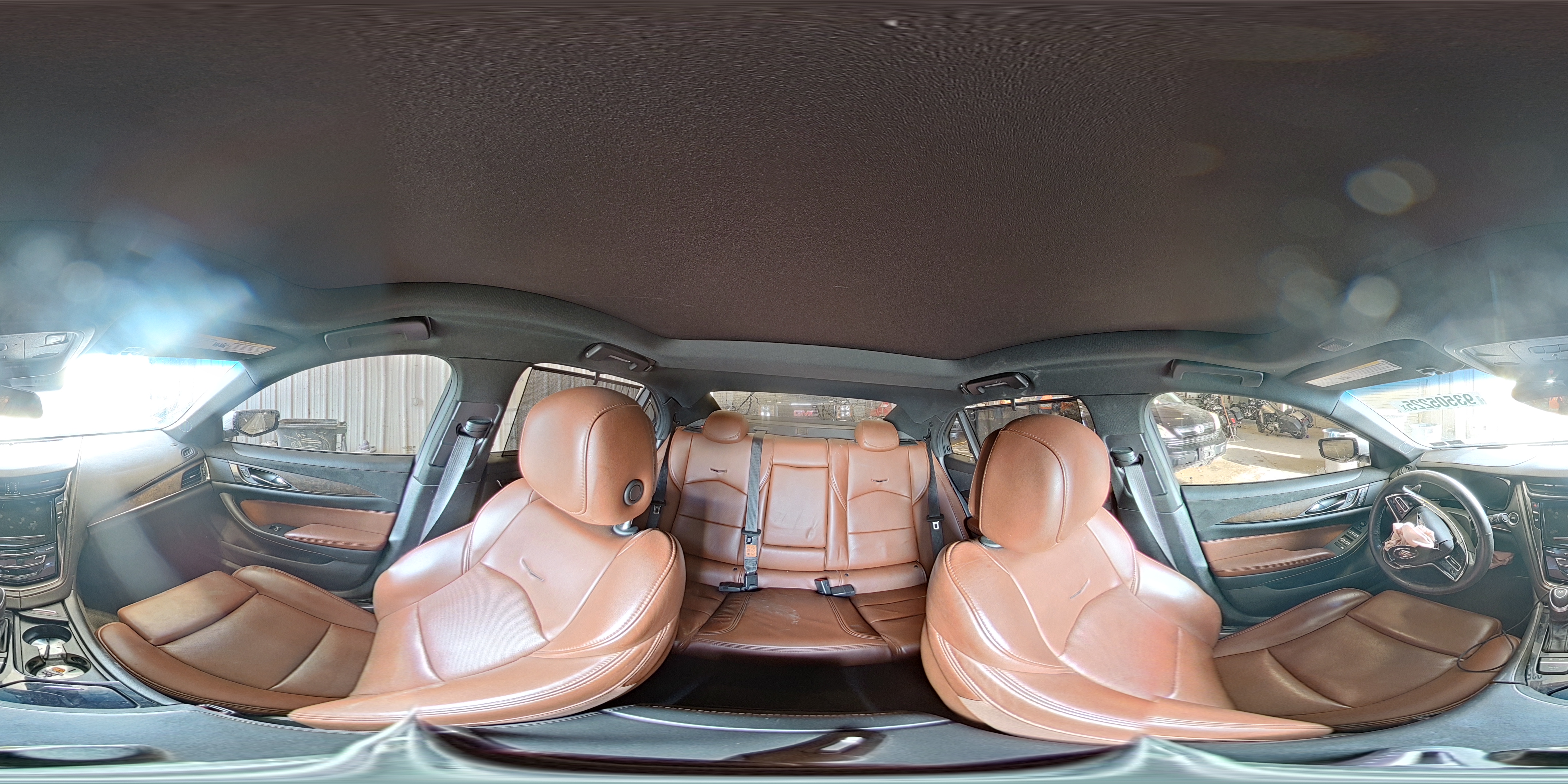 2014 Cadillac Cts Vsport Premium VIN: 1G6AV5S8XE0185013 Lot: 93505225