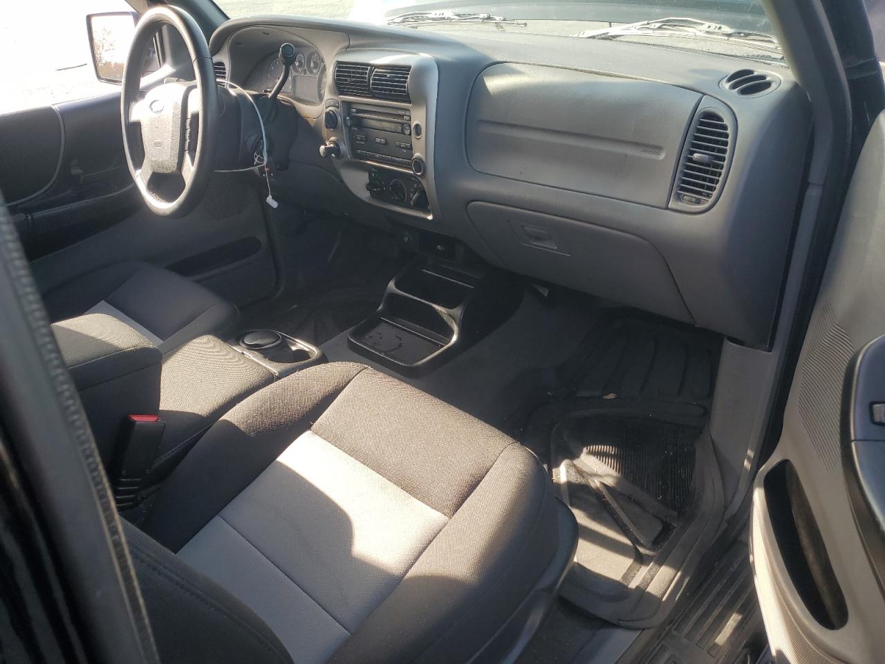 2009 Ford Ranger Super Cab VIN: 1FTZR45E69PA53959 Lot: 91963365