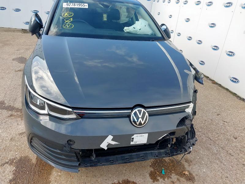 2020 VOLKSWAGEN GOLF 1.5 ETSI 150 LIFE 5DR DSG